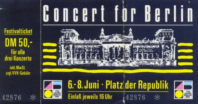 Concert for Berlin