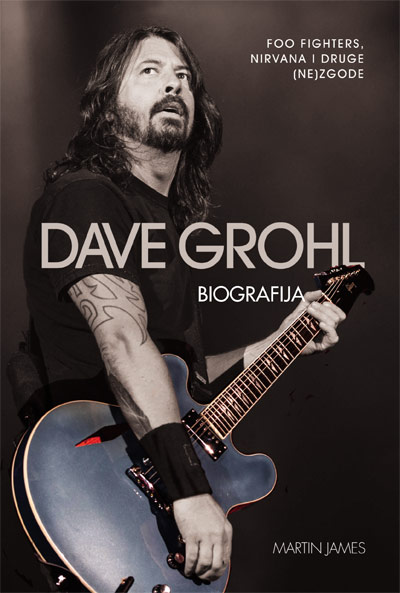 Dave Grohl – biografija