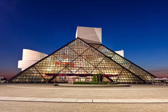 Rock 'n' Roll Hall Of Fame