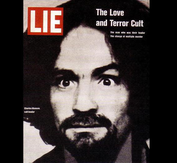 Lie The Love and Terror Cult