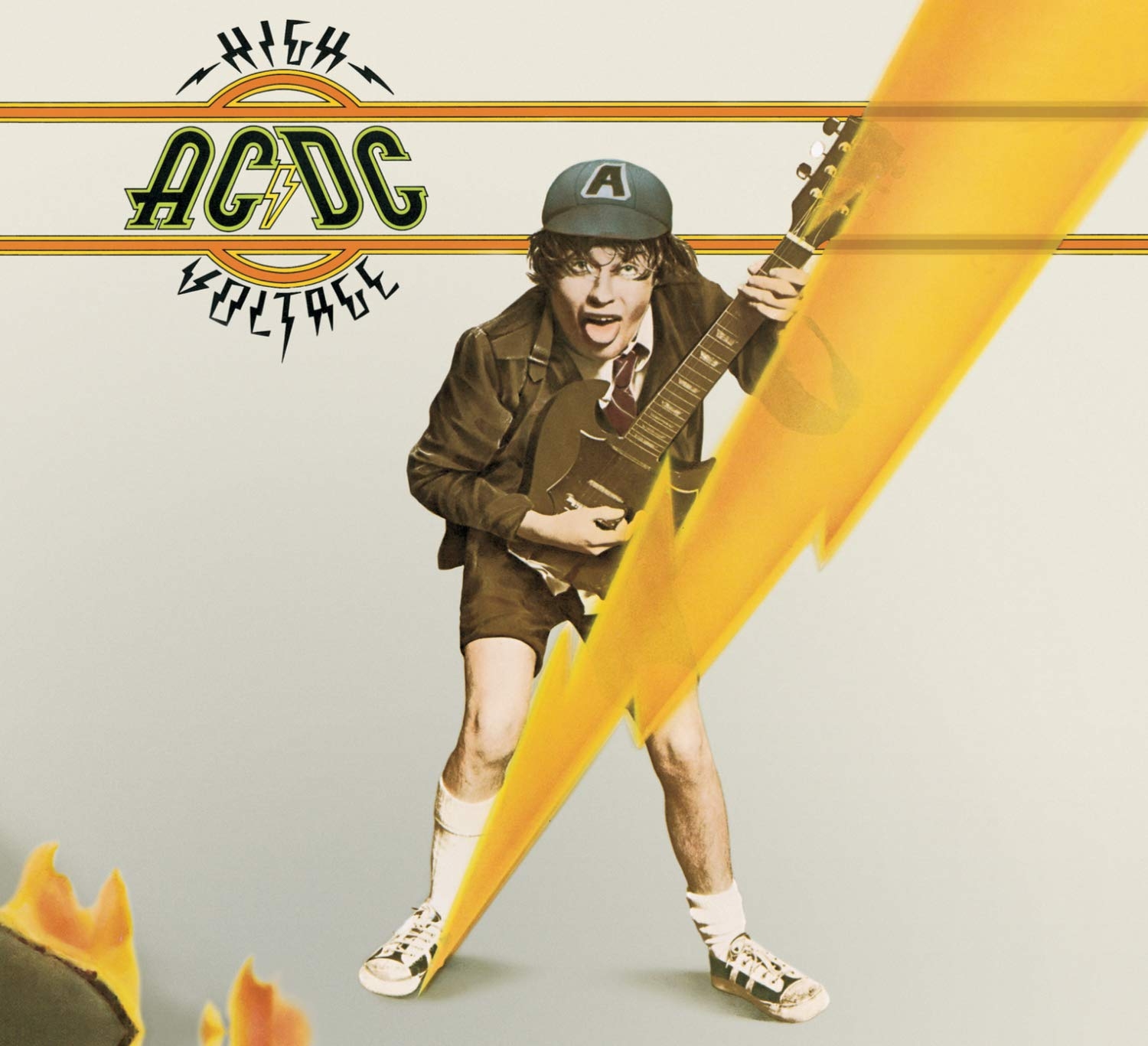 high voltage