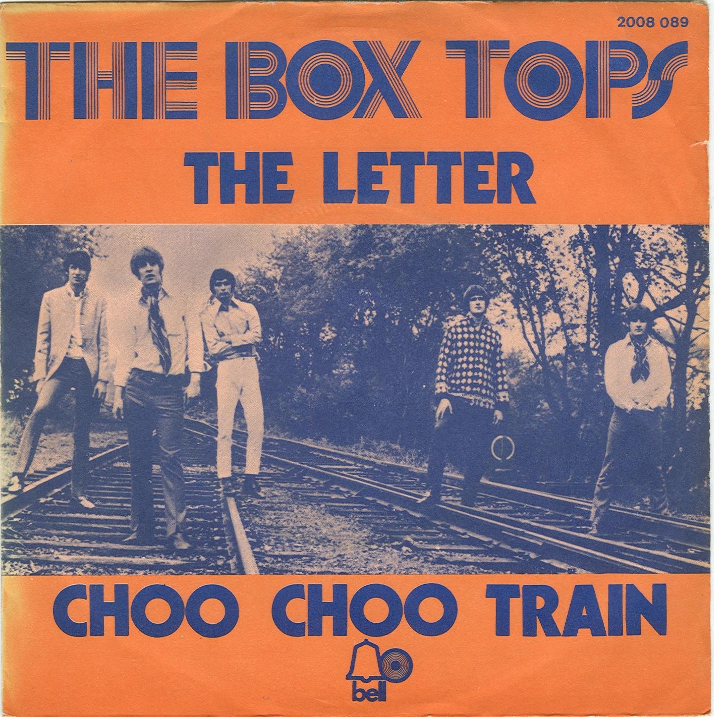 The Letter The Box Tops
