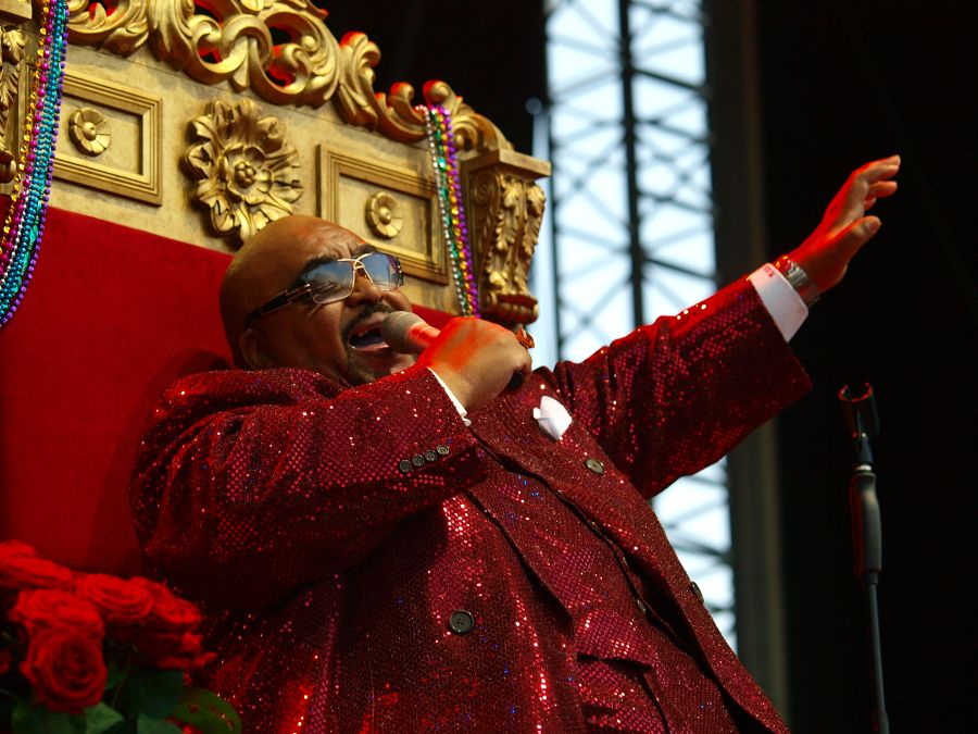Solomon Burke