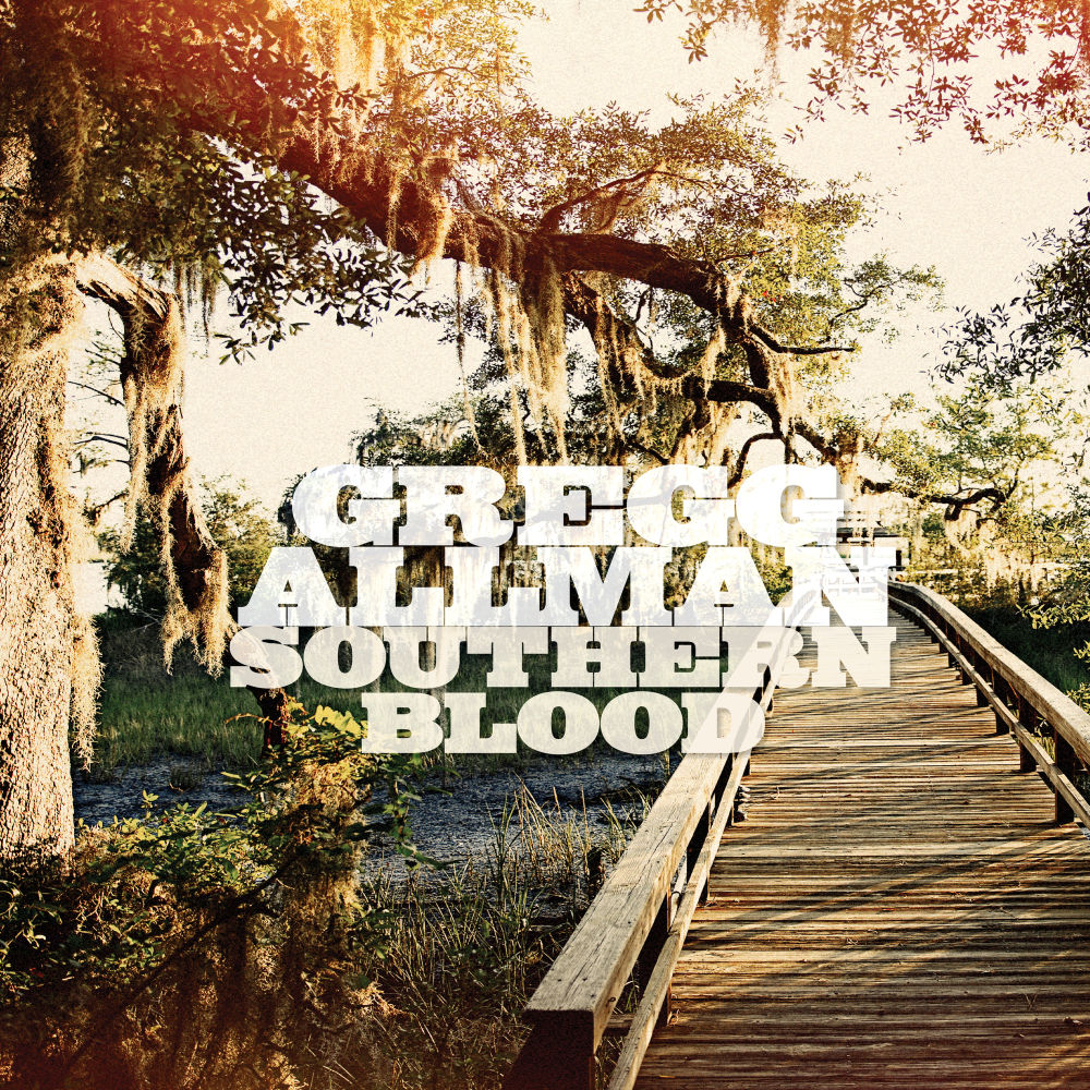GreggAllman SouthernBlood COVER RGB