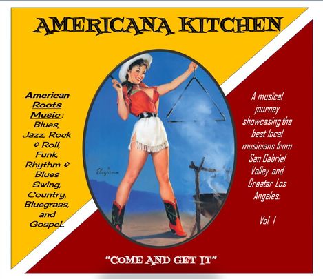 american kitchen