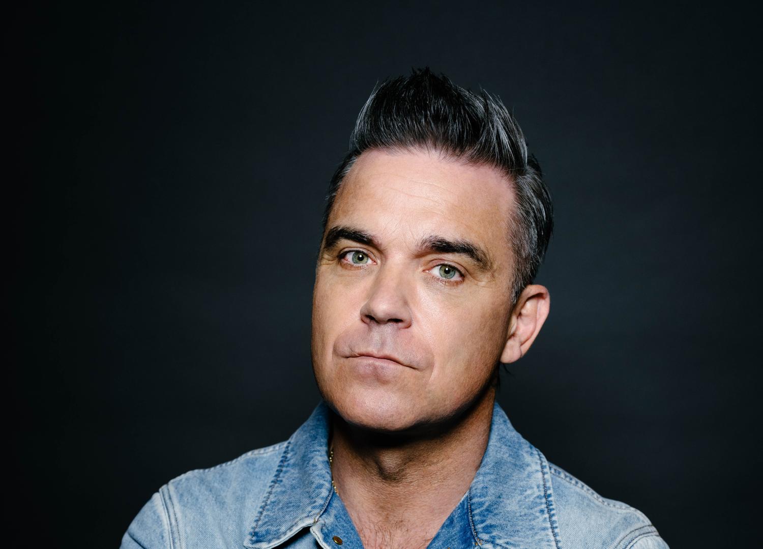 Robbie Williams u Hrvatskoj!