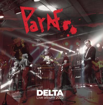 Delta - Live album 2022