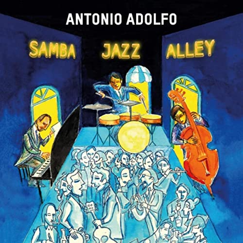 Samba Jazz Alley