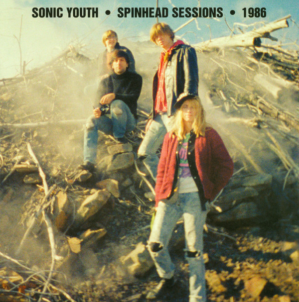 Spinhead Sessions • 1986