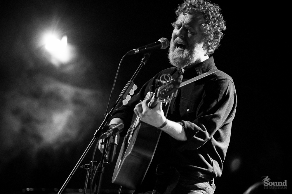Glen Hansard u Lisinskom, foto: Dragutin Andrić (arhiva SoundGuardian)
