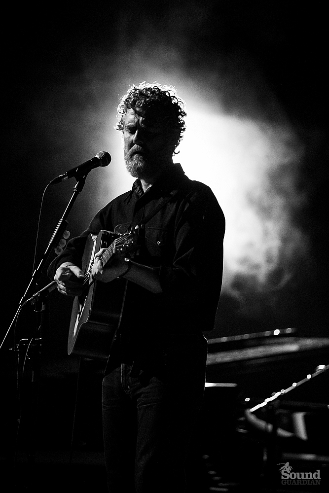 Glen Hansard u Lisinskom, foto: Dragutin Andrić (arhiva SoundGuardian)